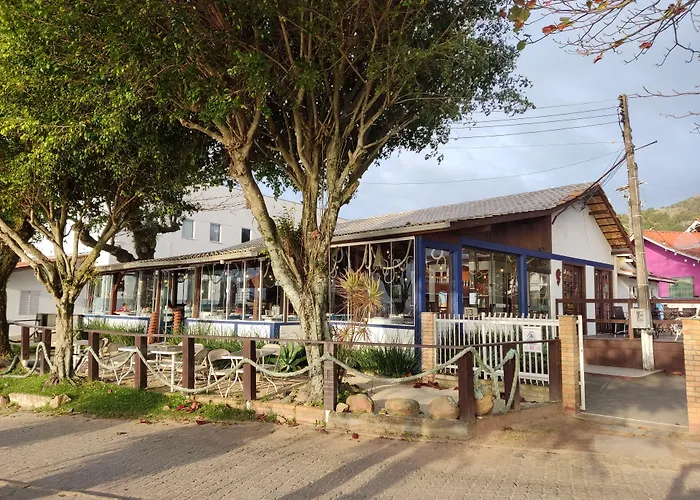 Hotel Balneário Itapocorói Penha 